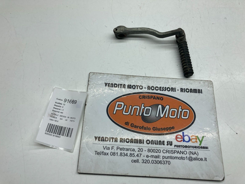 PEDAL PUESTA EN MARCHA HONDA SH 50 FIFTY 1984-1985-1986-1987-1988-1989 - Imagen 2 de 5