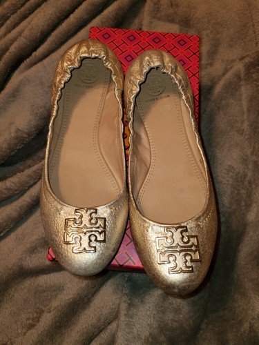 tory burch melinda ballet flat