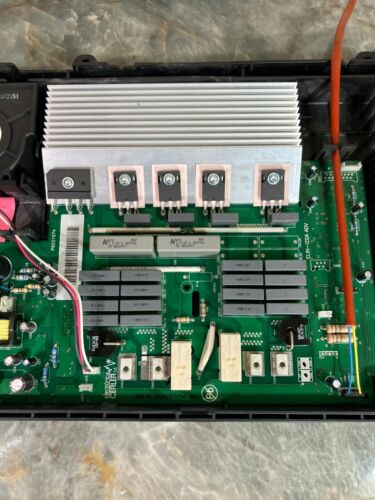 Thermador Bosch Induction Cooktop CIT365 Left/Right Burner Control Board - Picture 3 of 5