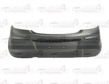 VAUXHALL CORSA D 2006-2014 REAR BUMPER 3 DOOR HIGH OEM QUALITY 13179893 1404557