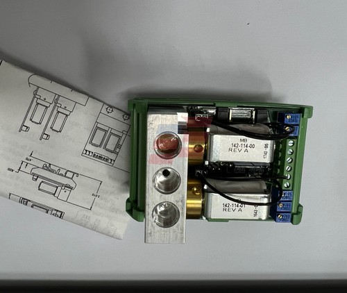 110TE0G100D000 Brand new proportional valve Expedite shipment fedex or DHL - Picture 2 of 5