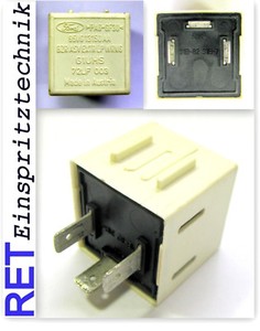 Relais Steuerrelais 95VG13150AA Lichtsummer Ford Ka Fiesta Puma original