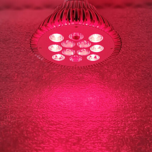 36W Infrared 850nm / 940nm /830nm IR LED Lamp Spot Light Bulb PAR38 night vision - Picture 4 of 7