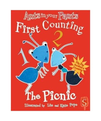 Ants in Your Pants First Counting, Liz Pope, Kate Pope, Shirley Willis, David St