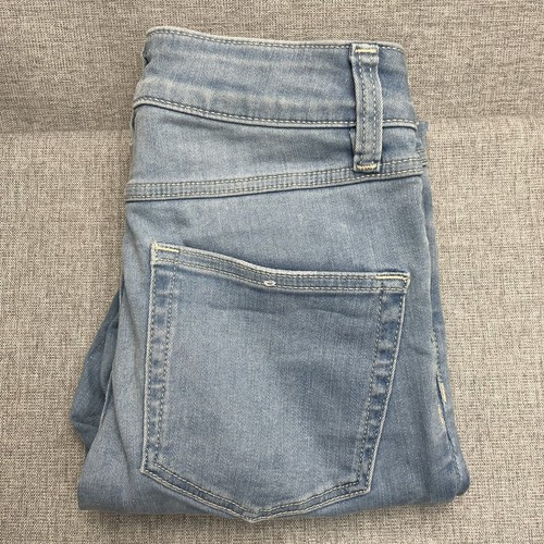 Just Jeans Womens Jeans Size 6 Blue 