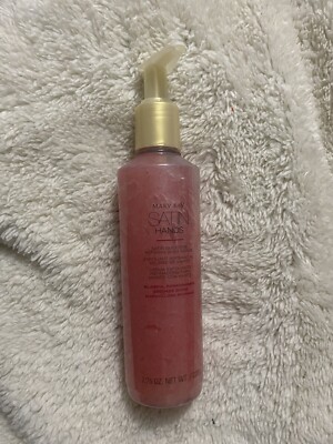 New Mary Kay Satin Hands Pomegranate Satin Smoothie Hand Scrub