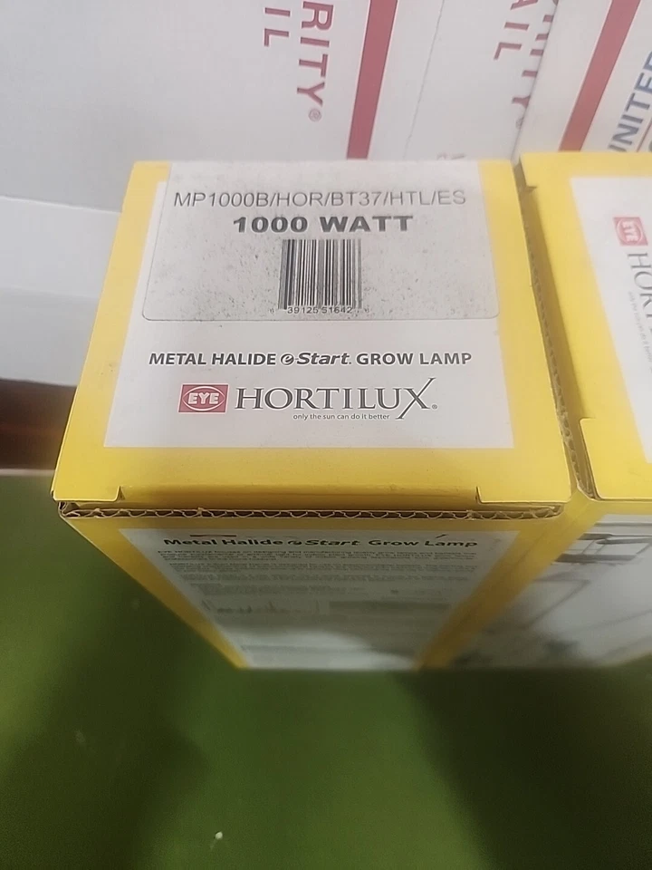 2 - Eye Hortilux 1000 Watt E Start MH (M1000B/U/BT37/HTL/ES) - Image 4 of 4