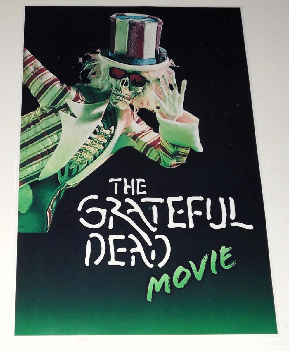 Bob Weir Poster In Grateful Dead Posters for sale | eBay