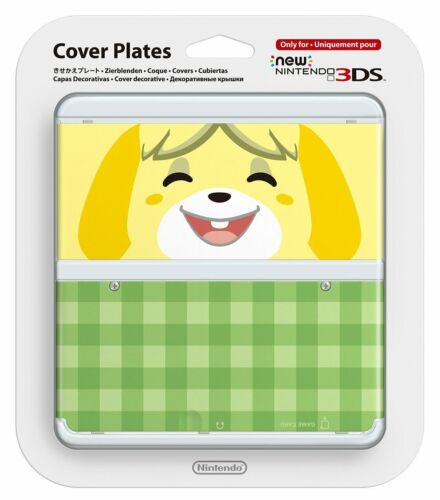 Nuevas placas de cubierta de Nintendo 3ds [Nintendo 3DS] No.013 (bosque muy... - Imagen 1 de 1
