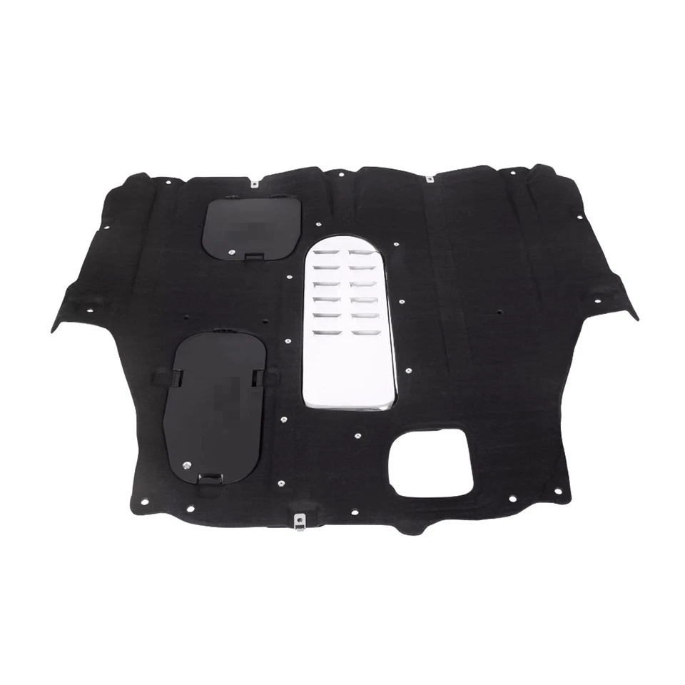 Protector contra salpicaduras de motor nuevo para Dodge Dart 2012-2016 reemplazo 68082724AH Foto 2 de 4