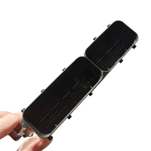 Car Engine Computer Board ECU Fit For KIA Hyundai B247 39100-04335 MEG17.9.12.1- - Picture 4 of 4