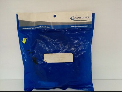 UPTIME DEVICES SASS-15 CABLE, NETWORK AND WEB ENABLED TECHNOLOGIES, NIB