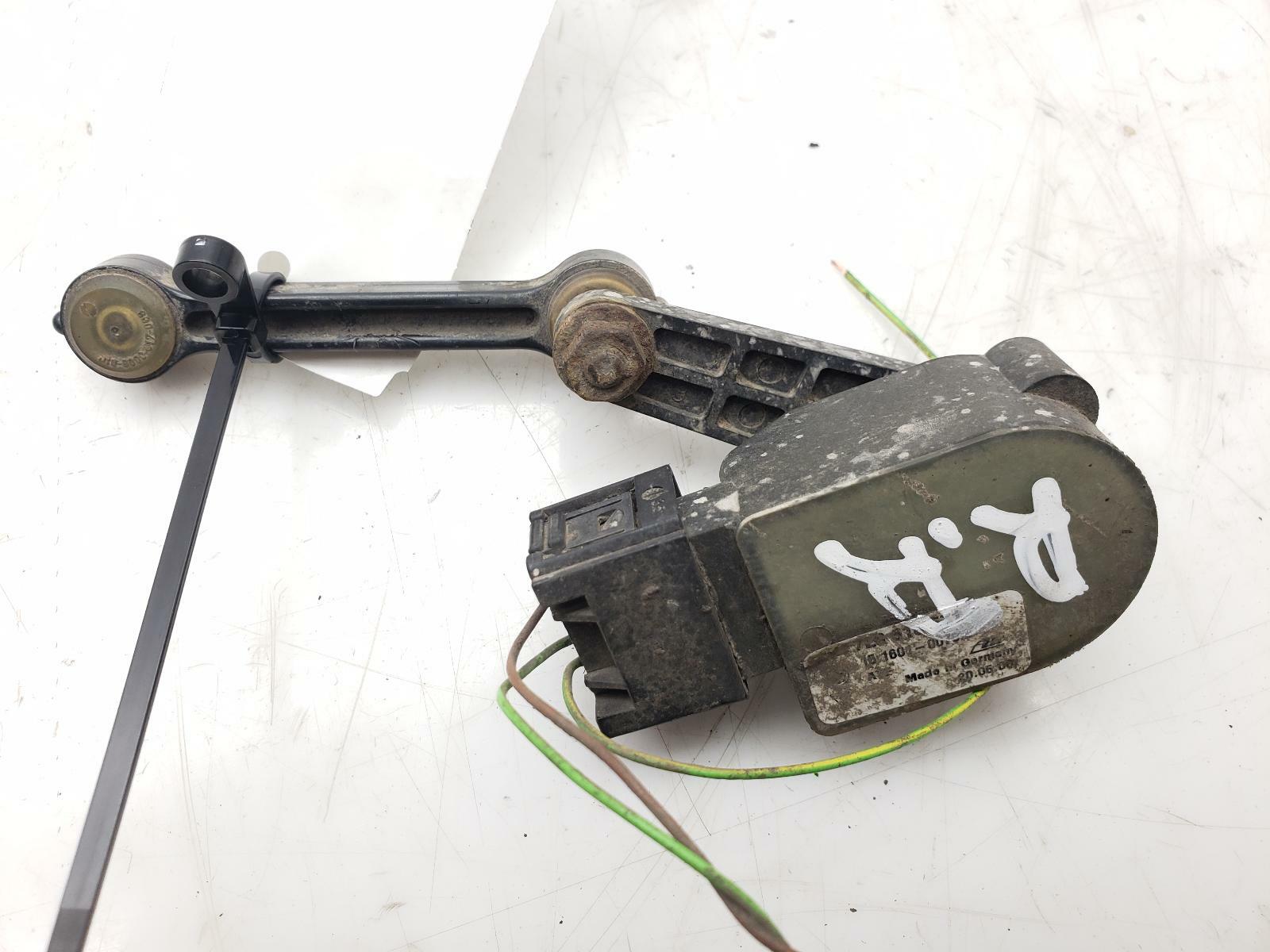 AUDI Q7 MK1 (4L) O/S/R RIGHT REAR XENON HEADLAMP INCLINATION 
