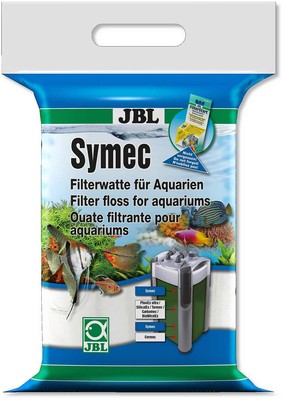 JBL Symec Filterwatte - verschiedene Mengen (42,60 EUR/kg)