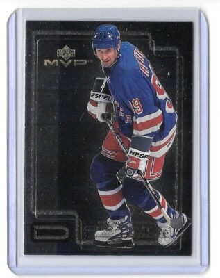 1999-00 UPPER DECK MVP WAYNE GRETZKY DRAFT REPORT  #DR3