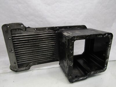 Jeep Cherokee XJ 84-01 VM 2.5 425OHV Motorwanne Untergehäuse Ölwanne 90862050F