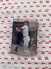 2022 Topps Series 1 Shohei Ohtani 2021's Greatest Hits Insert #21GH-9 Angels