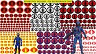 Gi Joe Cobra Decals For 3.75โ Scale Or 6โ Cobra Classified Figures