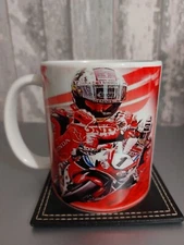 John McGuinness Mug