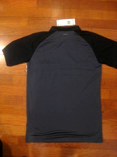 ADIDAS BOYS CLUB POLO SHIRT - XL - Picture 2 of 3