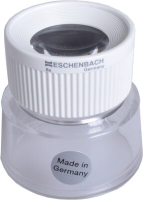 Eschenbach 8x All Purpose Magnifier Loupe From Japan New | eBay