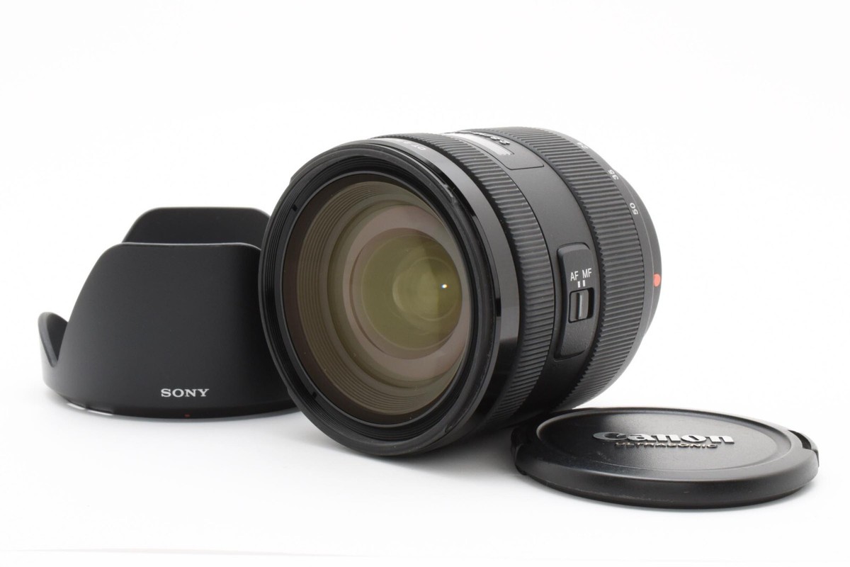 ★大口径標準 SONY DT 16-50mm F2.8 SSM SAL1650 NEAR MINT* Sony SAL1650 16-50mm F/2.8 SSM DT Zoom Lens For A