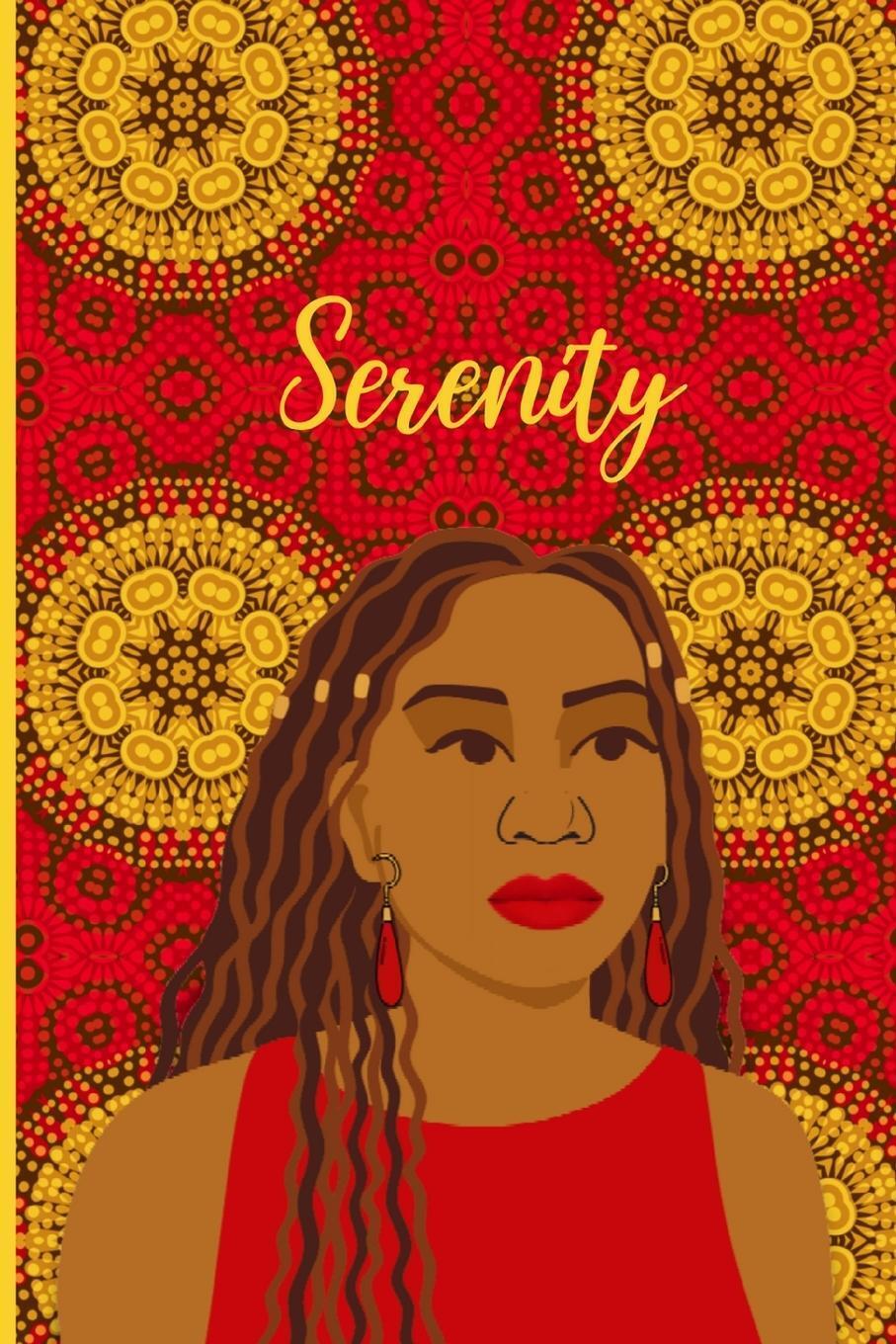 Thumbnail - Nazzetta W. Robinson | Serenity | Taschenbuch | Englisch (2022) |