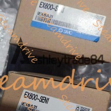 New 1PCS SMC Interface Unit Module EX600-SEN1