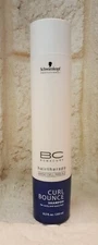 Schwarzkopf BC Bonacure Curl Bounce Shampoo, for Curly and Wavy Hair, 8.5 fl oz