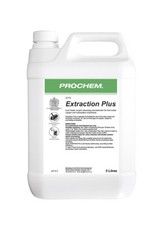 PROCHEM EXTRACTION PLUS 5 LITRE CARPET CLEANER FOR PROCHEM AND PUZZI MACHINES
