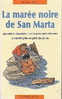 Die schwarze Flut von San Marta - Michel Girin - V84345