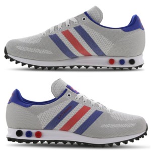 adidas la trainer weave blue