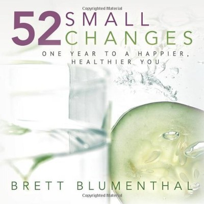 52 kleine Änderungen, Brett Blumenthal