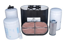 Cfkit Maintenance Filter Kit Compatible With C A S E  Farmall 75a Tier 4(09/18 -