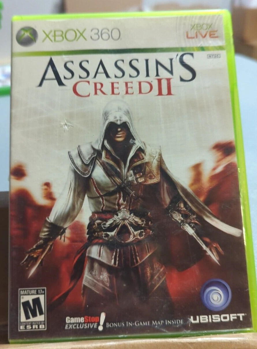 Assassin's Creed II (Microsoft Xbox 360)