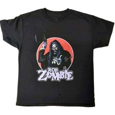 Image of Rob Zombie Kids T-Shirt: Magician (11-12 Years)