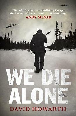 Canongate Books We Die Alone - Image 3