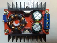 35X DC-DC 10-32V To 12-35V 150W Step-Up Voltage Booster - CLEARANCE