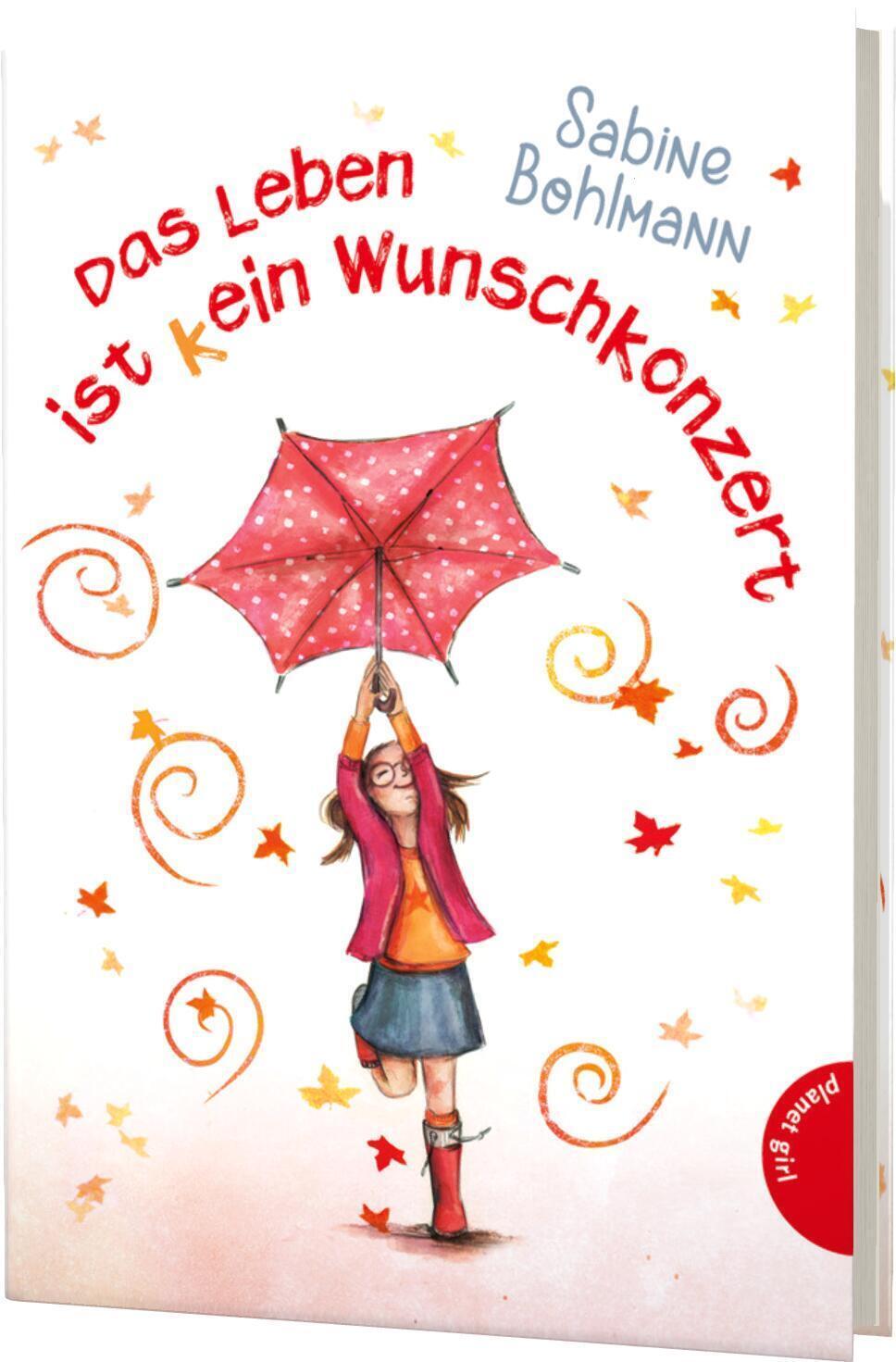 Thumbnail - Das Leben Ist (k)ein Wunschkonzert | Sabine Bohlmann | Buch | 264 S. |