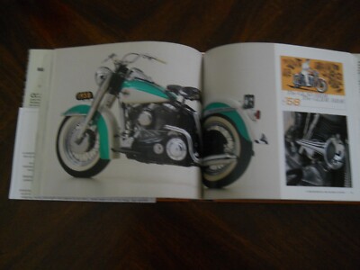 The Harley Davidson Motor Co. Motorcycles Archive Collection