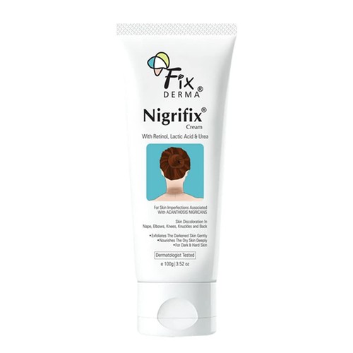 Fixderma Nigrifix cream for Acanthosis Nigricans 100gm