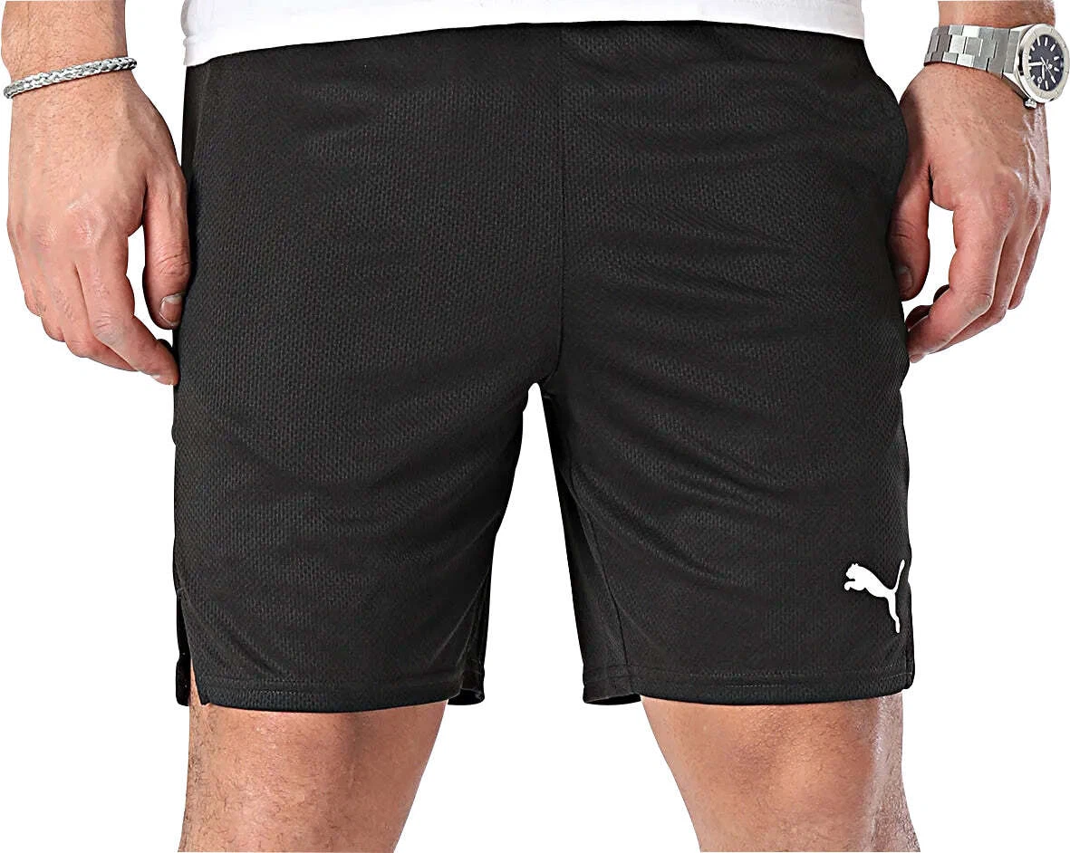 Puma Ultrabreathe Stretch Mens Training Shorts Black 7 Inch Gym Moisture Wicking
Opens in a new wind