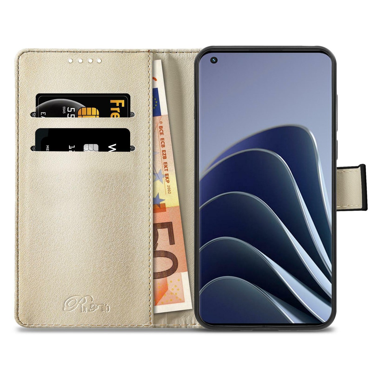 Porta Carte E Denaro Custodia A Portafoglio Per OnePlus Nord 4 Con Chiusura Magnetica Porta Carte Supporto 759921