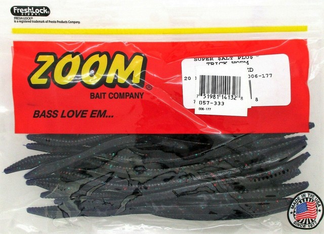 zoom trick worm junebug