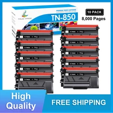 TN850 Toner DR820 Drum Compatible for Brother MFC-L5850DW L5700DW HL-L6200DW Lot