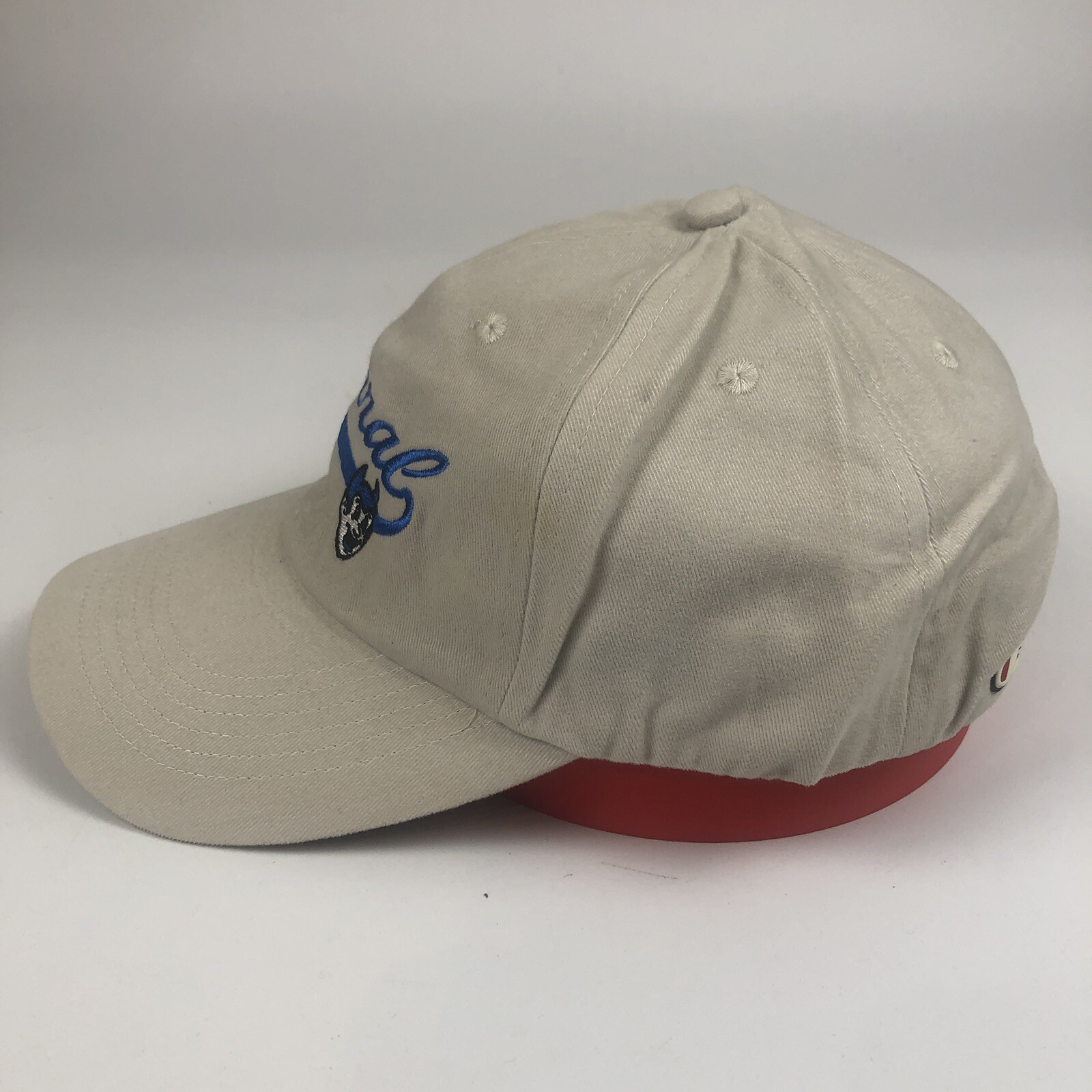 Central Blue Devils Dad Hat Cap Snapback - image 5