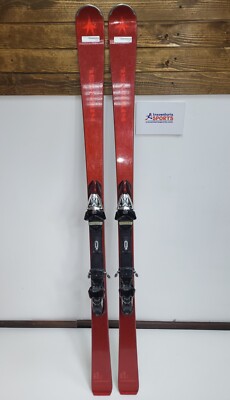 Kneissl Red Star RC 170cm Ski + Kneissl Power 12 D Bindung Adventure Slope