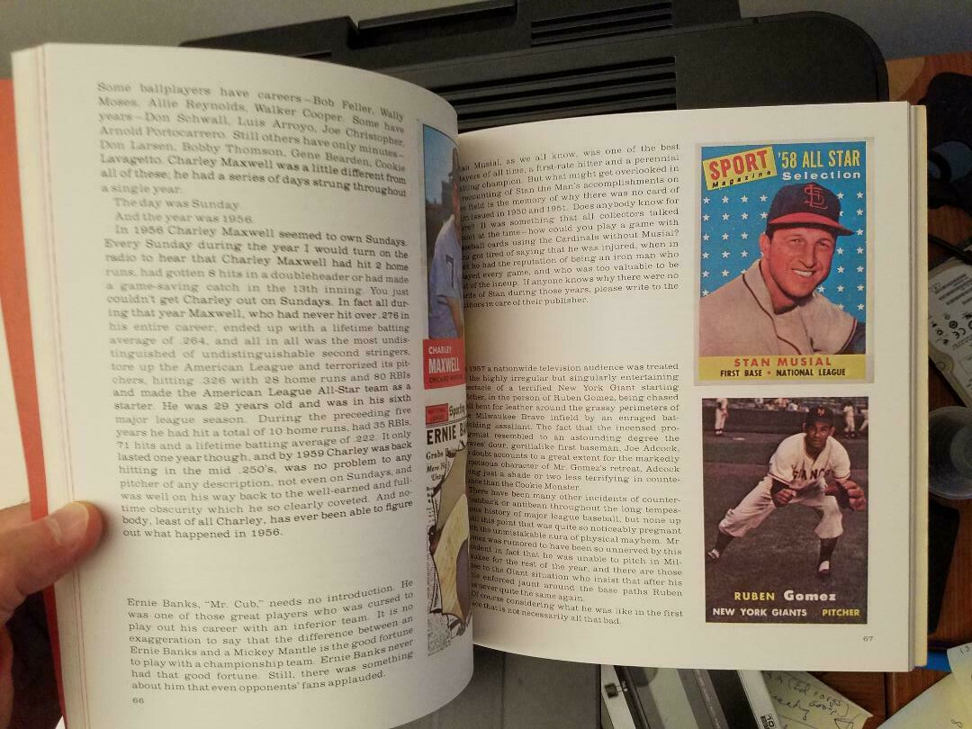 The Great American Baseball Card Flipping,Trading & Bubble Gum Book