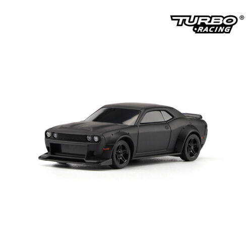 Coche de carreras Turbo Racing C75 1:76 RC completo proporcional control remoto juguetes RTRKiT - Imagen 3 de 26