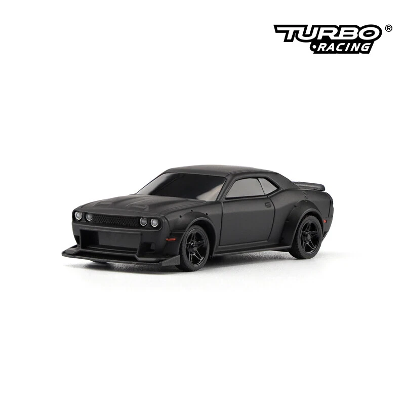 Turbo Racing C75 1:76 RC Racing Car Full Proportional Remote Control Toys RTRKiT - Image 2 of 4